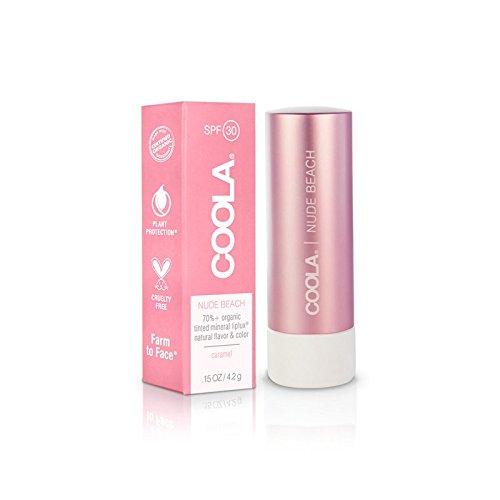 COOLA - Mineral Liplux SPF 30 Nude Beach