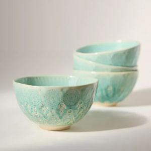 Old Havana Cereal Bowls, Set of 4