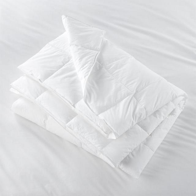 Hypoallergenic Down Alternative King Duvet Insert