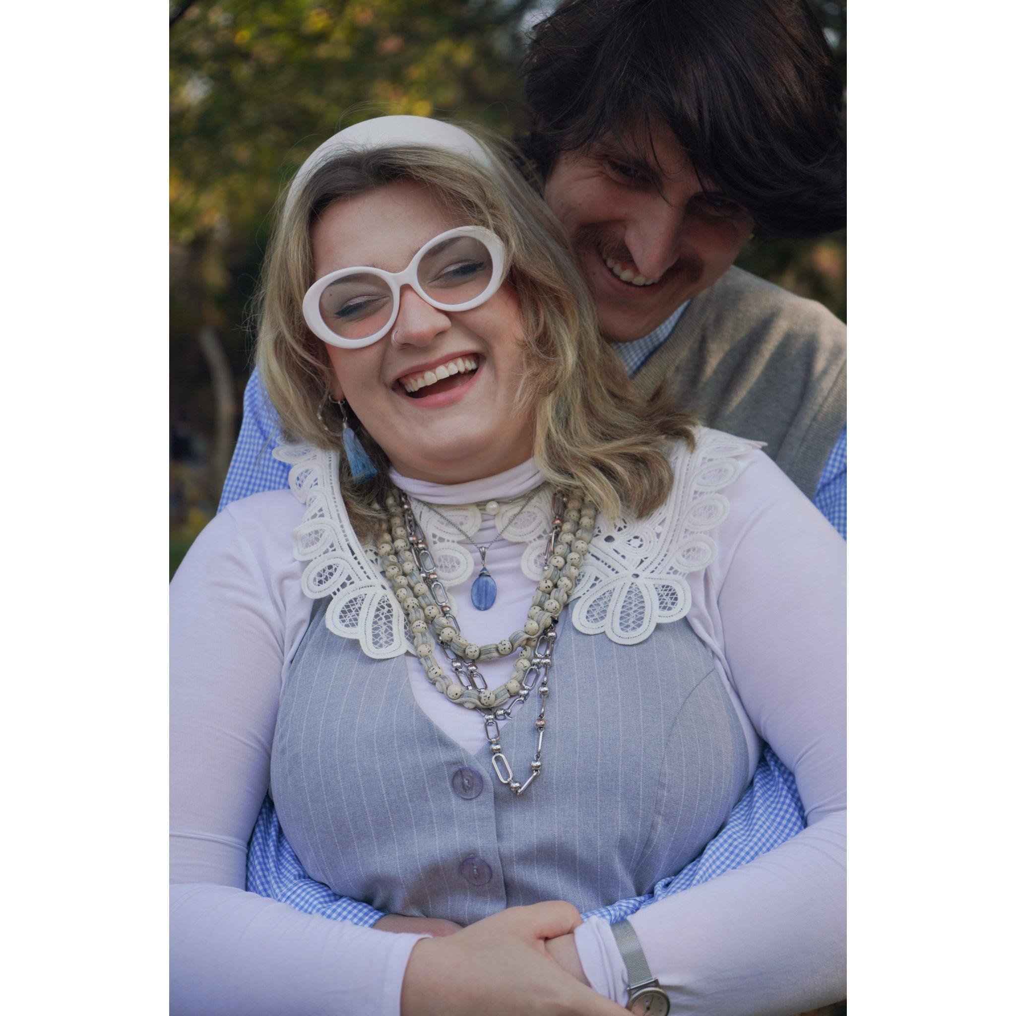 Engagement Shoot - photo taken by Katelyn Leveille (IG: kdl__photography_)