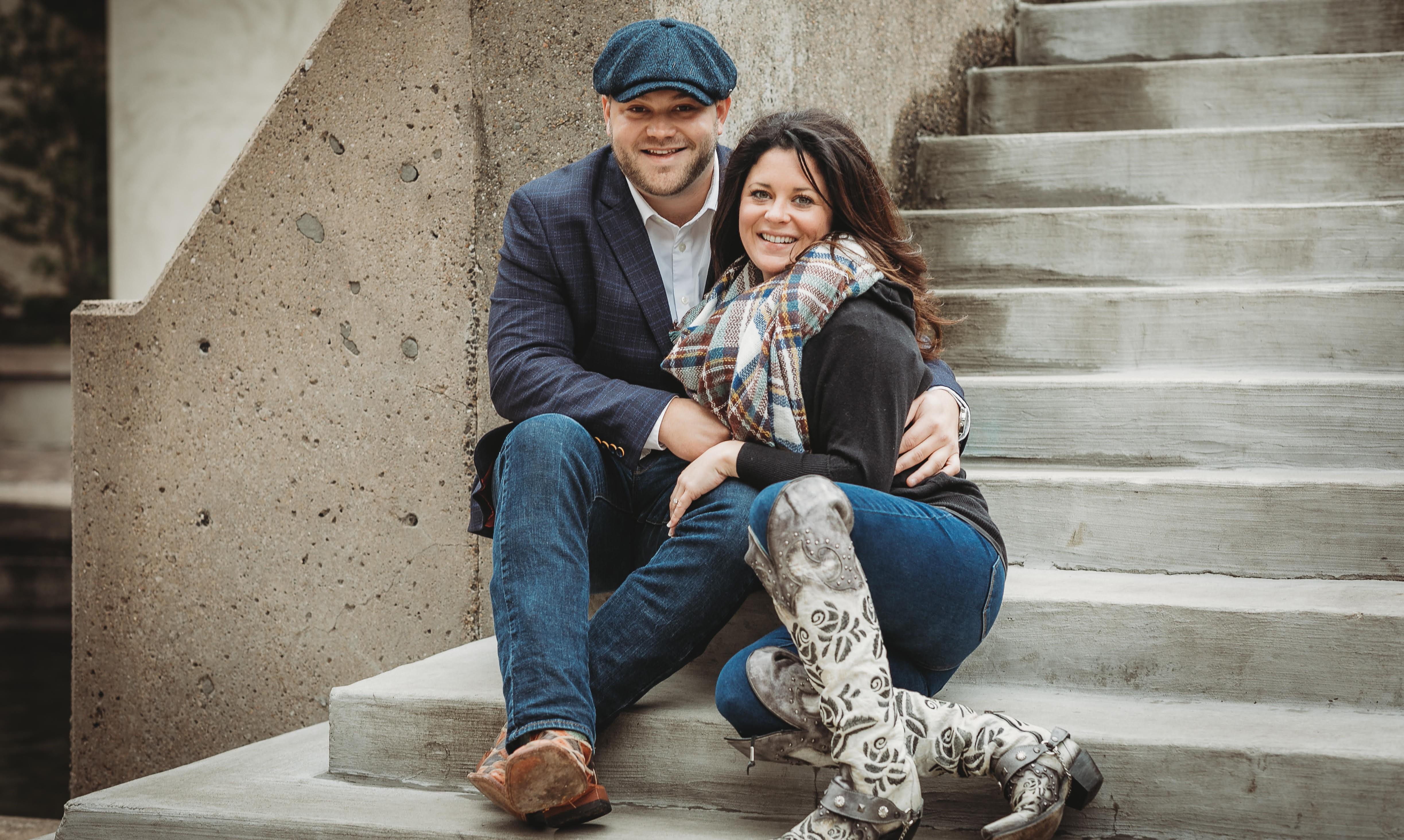 The Wedding Website of Parker Crouch and Chelsea MacLennan