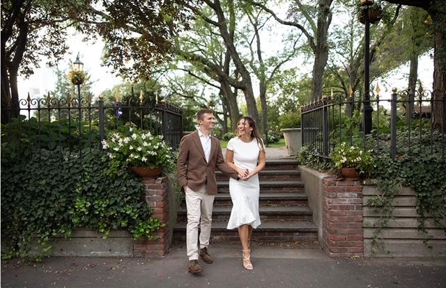 The Wedding Website of Julie Auersperg and Casey Zammitti