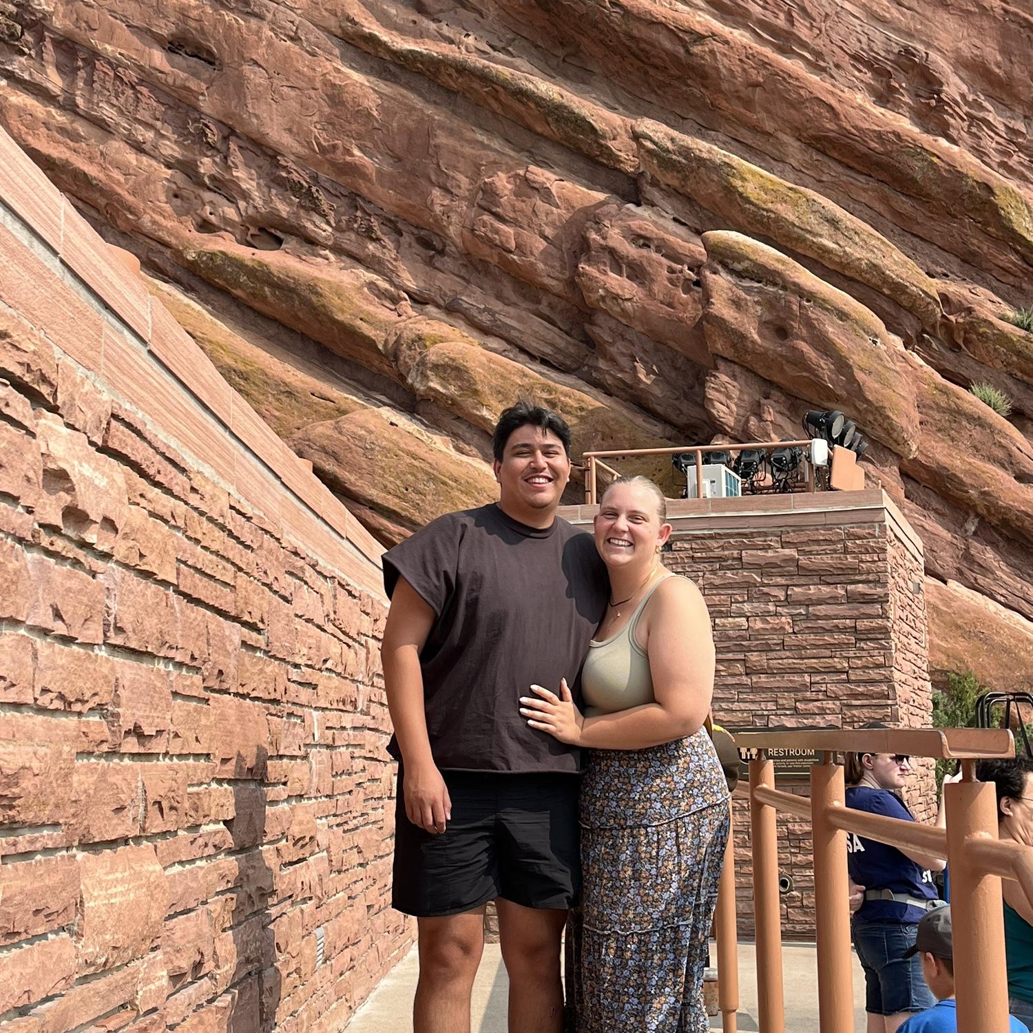 Redrocks Amphitheater