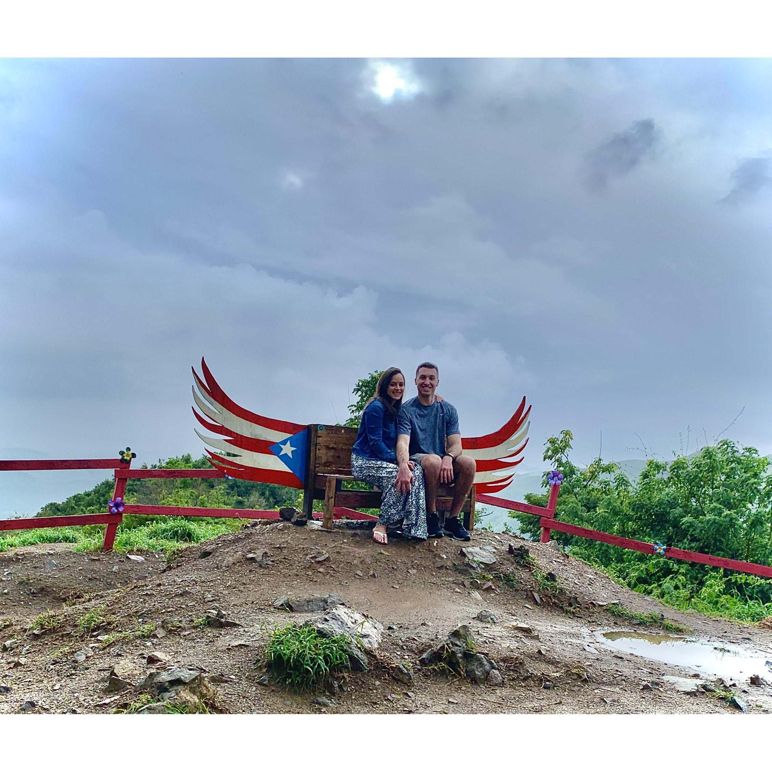 December 2019- Another trip to Puerto Rico!