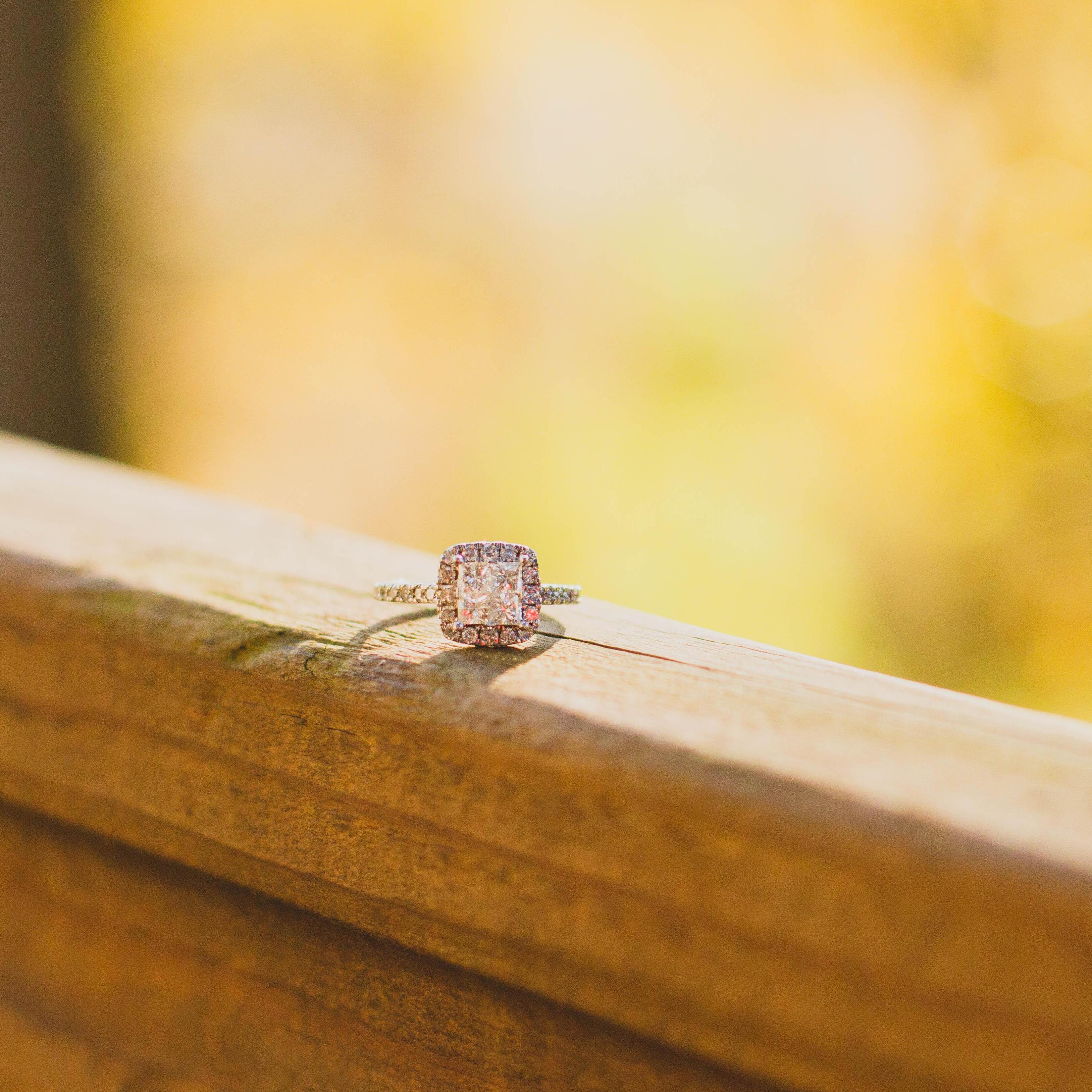 My beautiful ring!