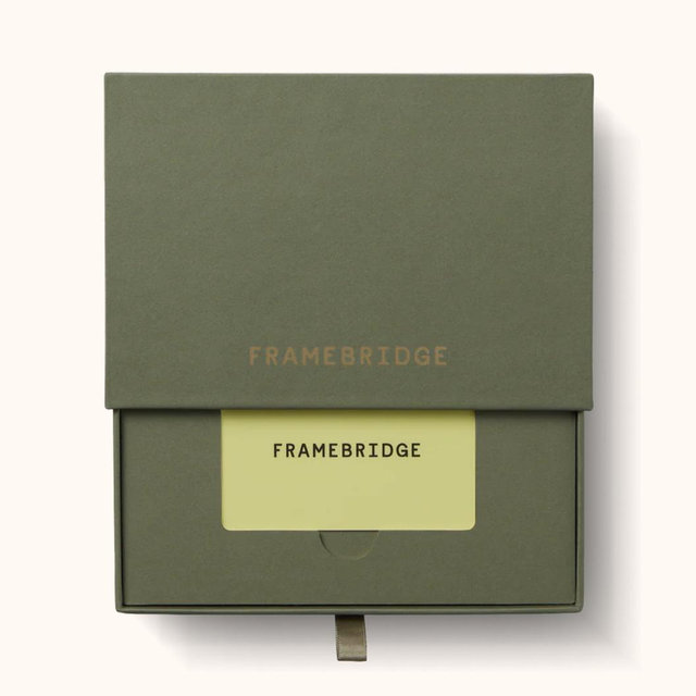 Framebridge Gift Card