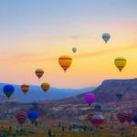 Hot Air Balloons