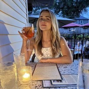 Dinner for two!