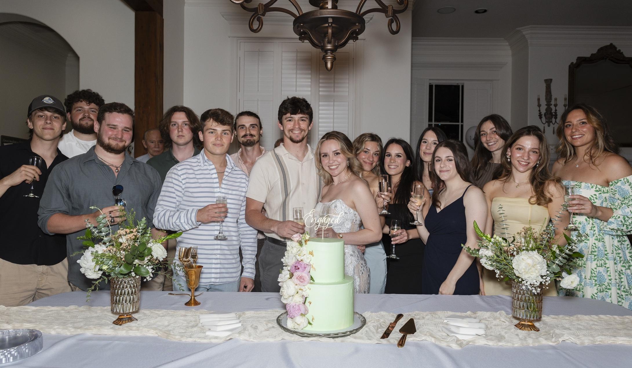 The Wedding Website of Sarah Sprecher and Caleb Welch