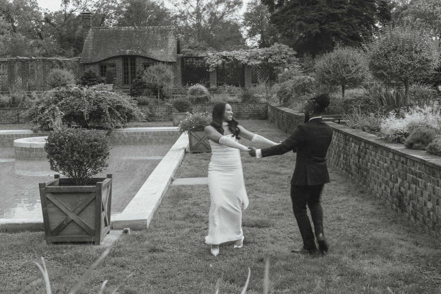 The Wedding Website of Rachel Braumuller and Simian Morrison