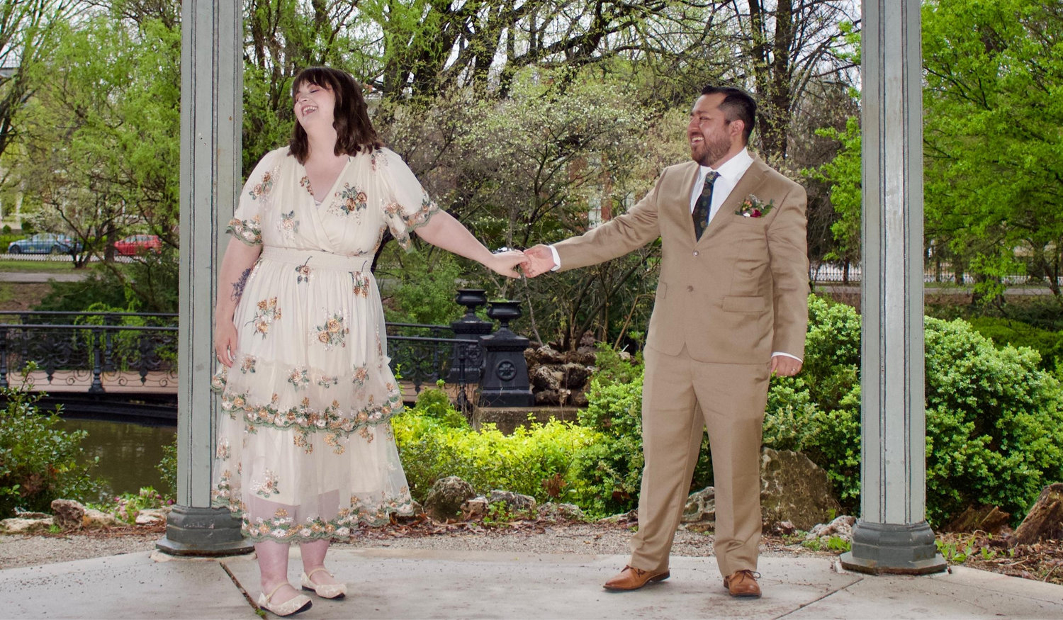The Wedding Website of Cassandra Tobin and Julio Delgado