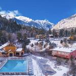 Mount Princeton Hot Springs Resort