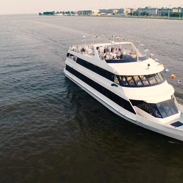 The Catherine Marie