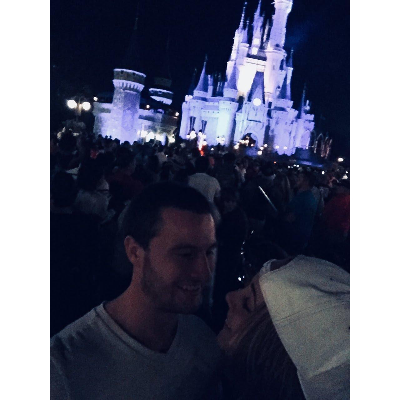 Disney Magic Kingdom <3 (March 2018)