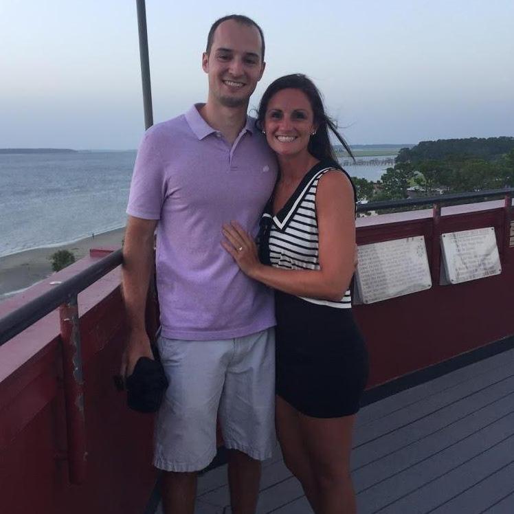 She said yes!