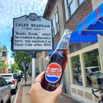 Birthplace of Pepsi Cola