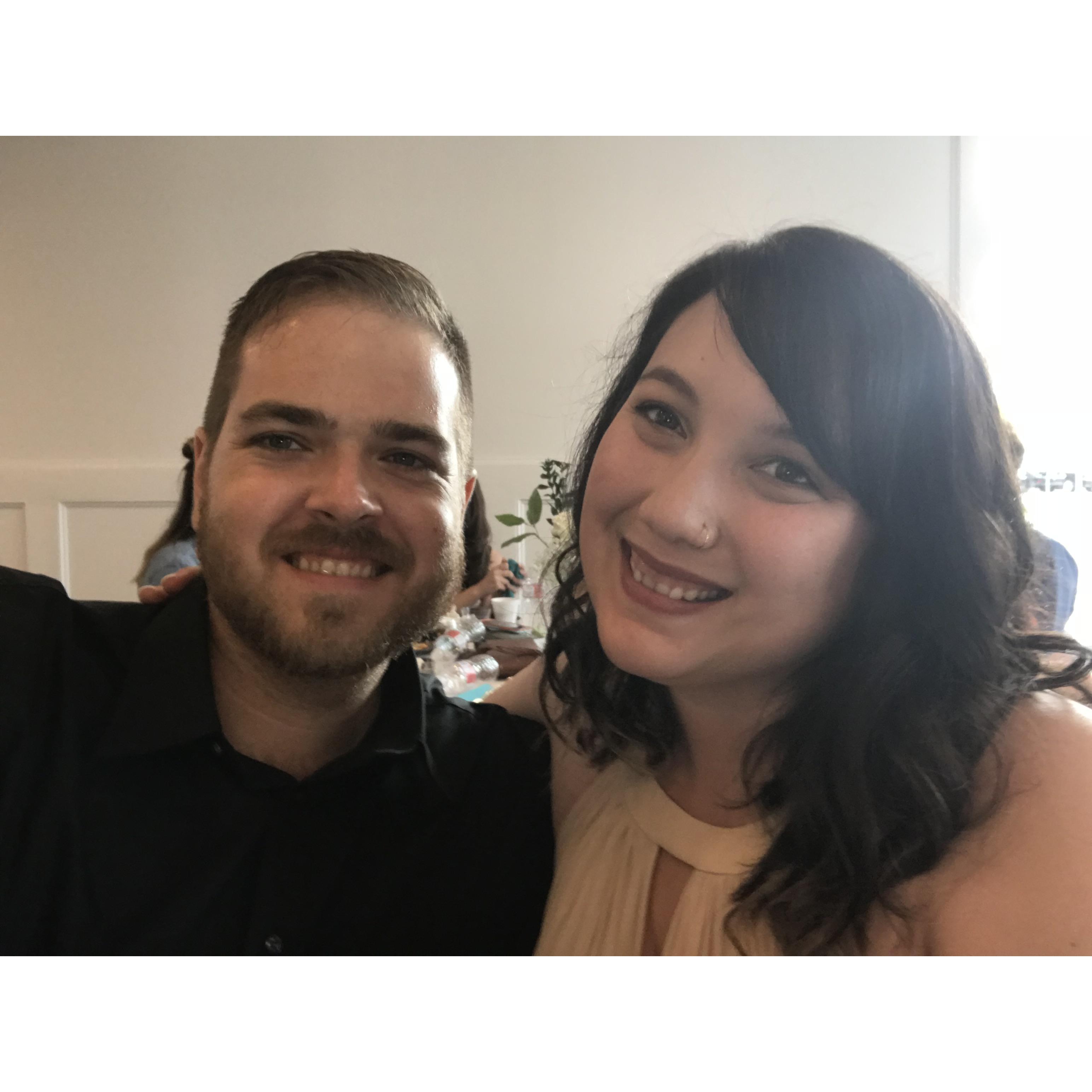 Becky's Wedding - 2018