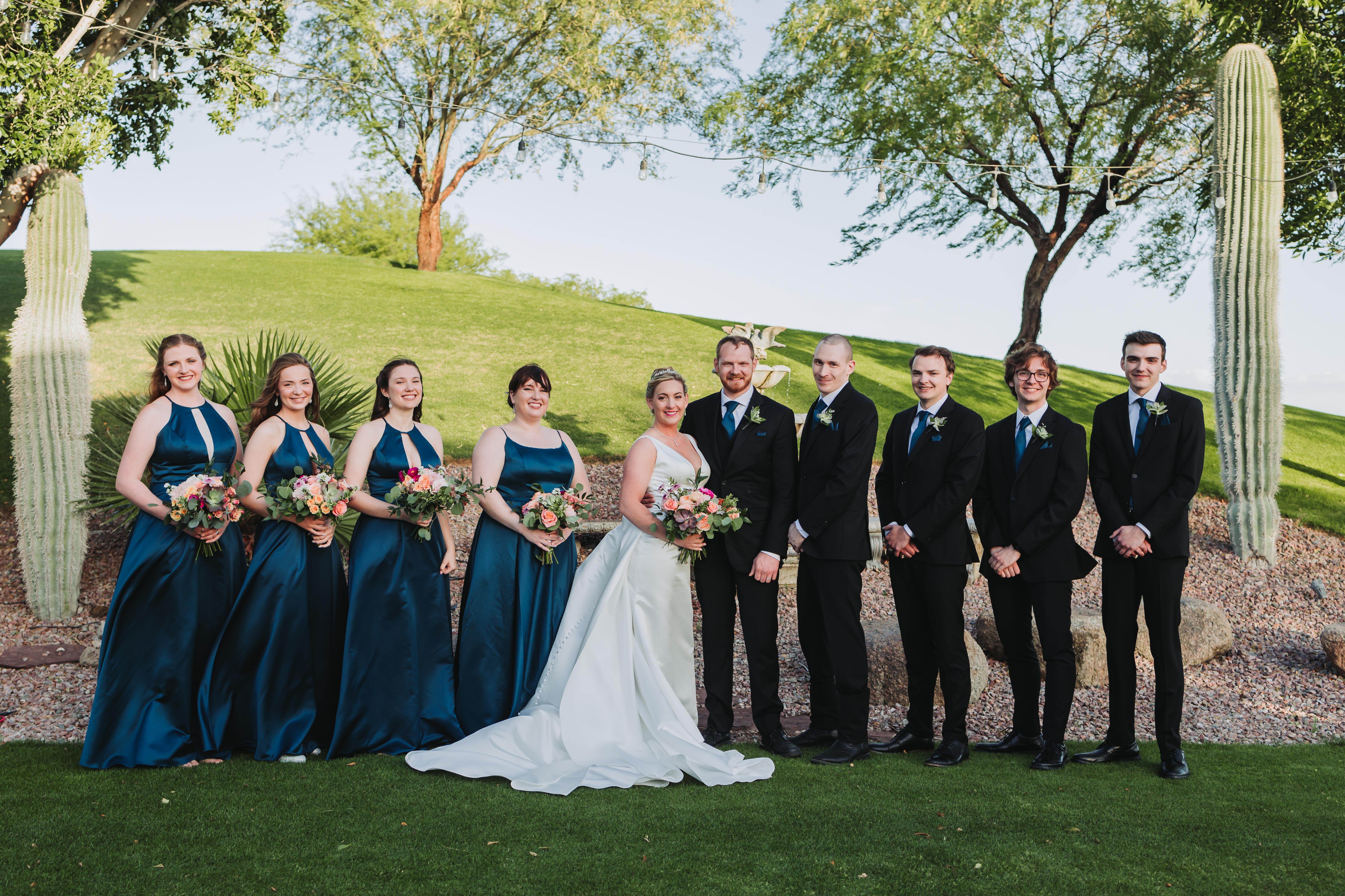 The Wedding Website of Krissy Randolph and Kyle Bouldin