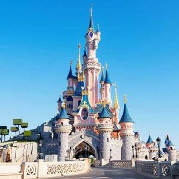 Tickets to Disneyland Paris