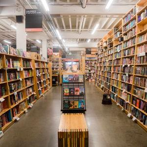 A Book Allowance at Powell's - Portland