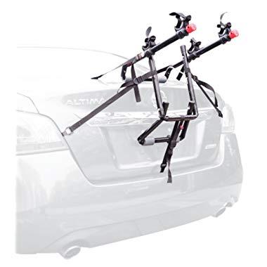 DELUXE TRUNK MOUNTED BIKE RACK