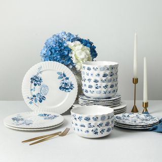 Fiore 12-Piece Dinnerware Set, Service for 4