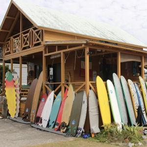 Surfboard Rentals