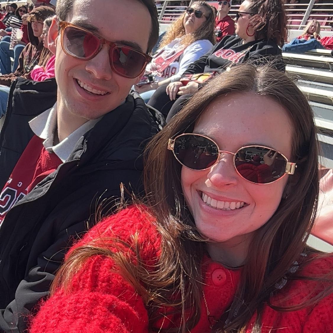 Forever hog fans! (11/2025)