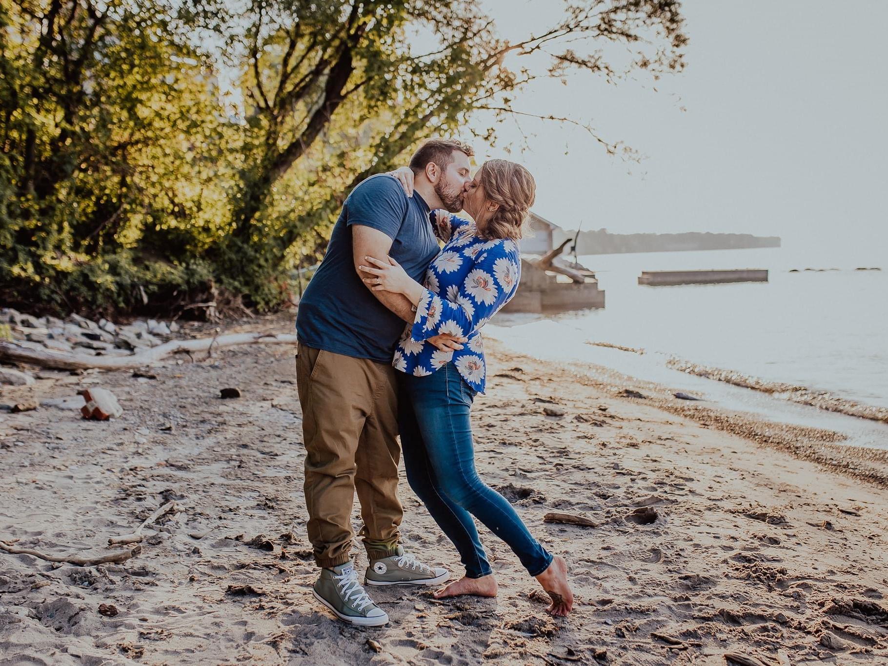 The Wedding Website of Hillary Bletz and Casey Eckard