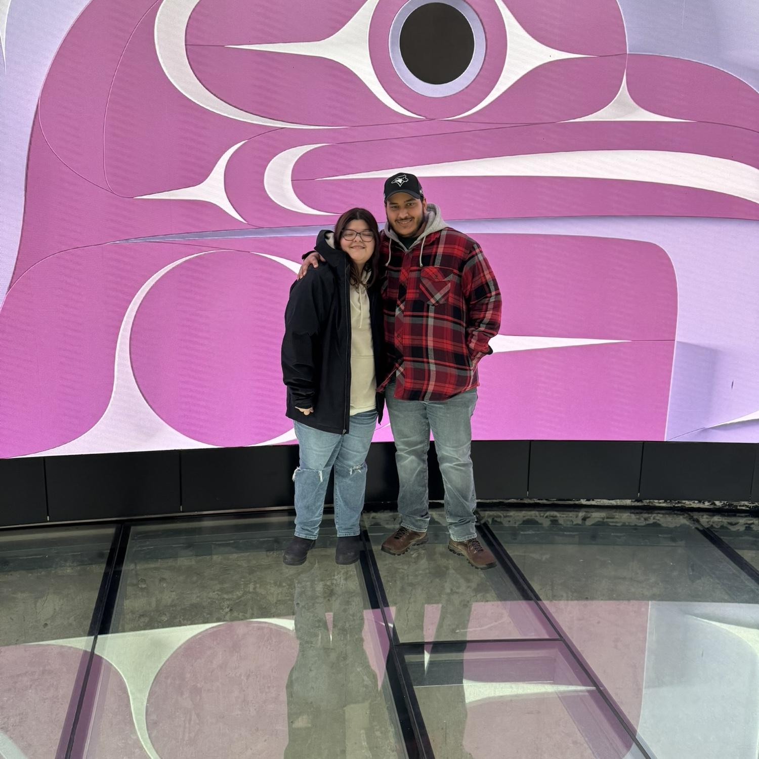 Spend our 3 years together in Toronto!