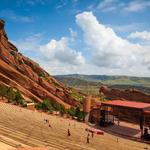Red Rocks Amphitheater