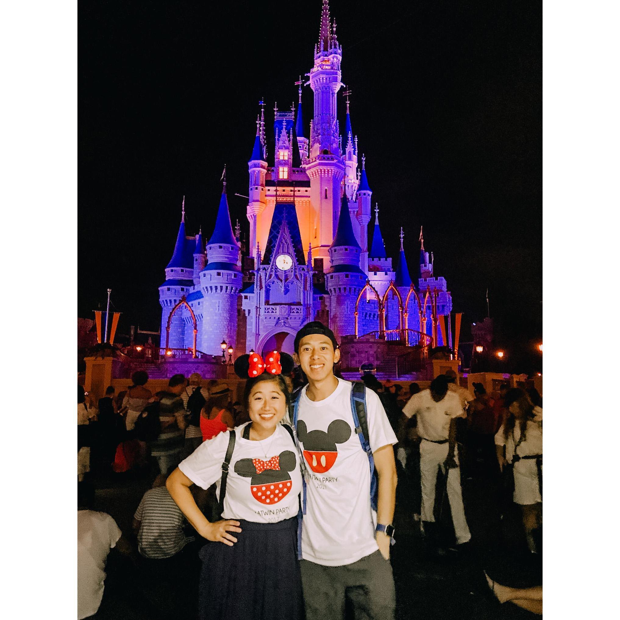 Disney World 2017
