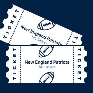 New England Patriots Tickets