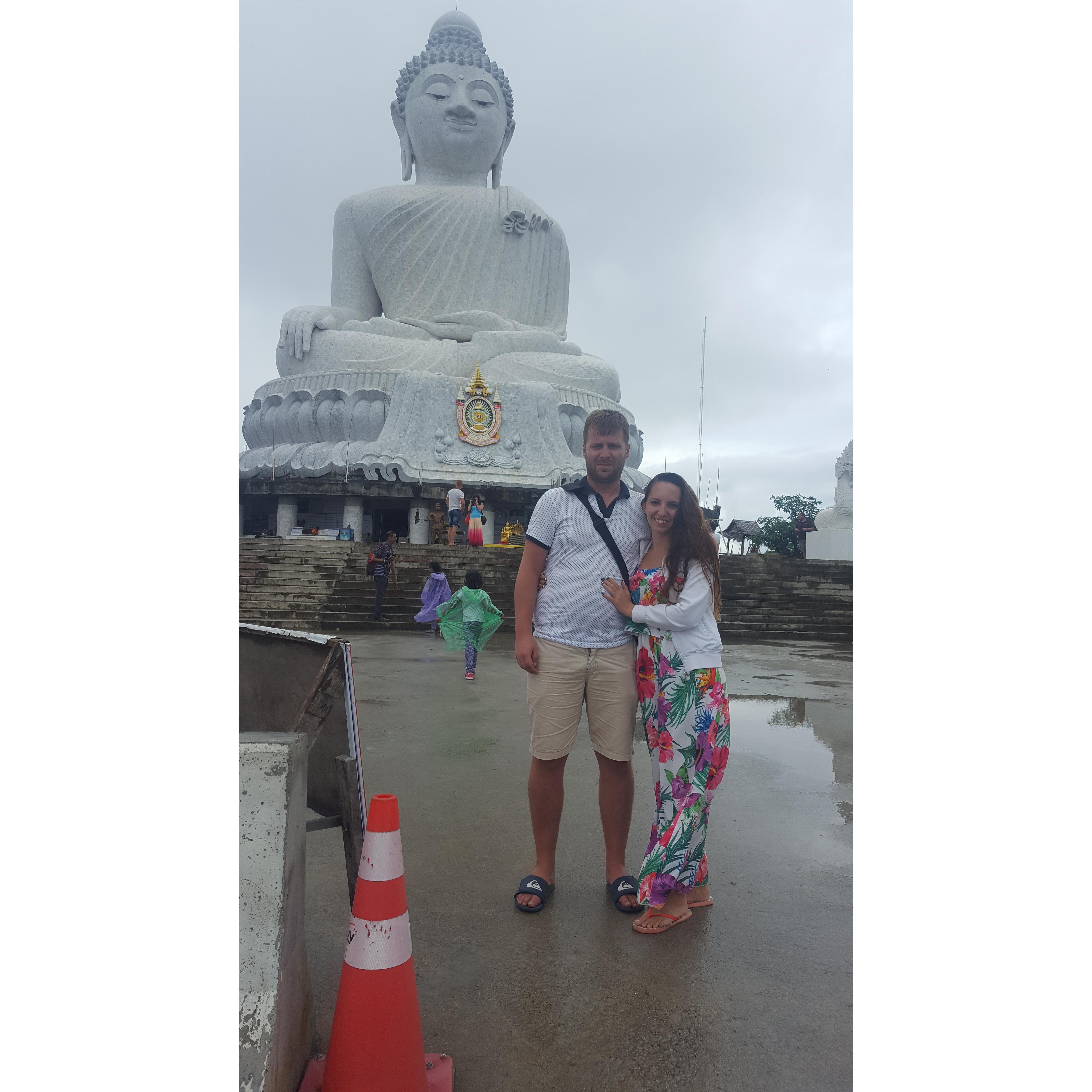 The Big Buddha, Пукет