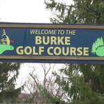 Golf at the Burke Golf Course
