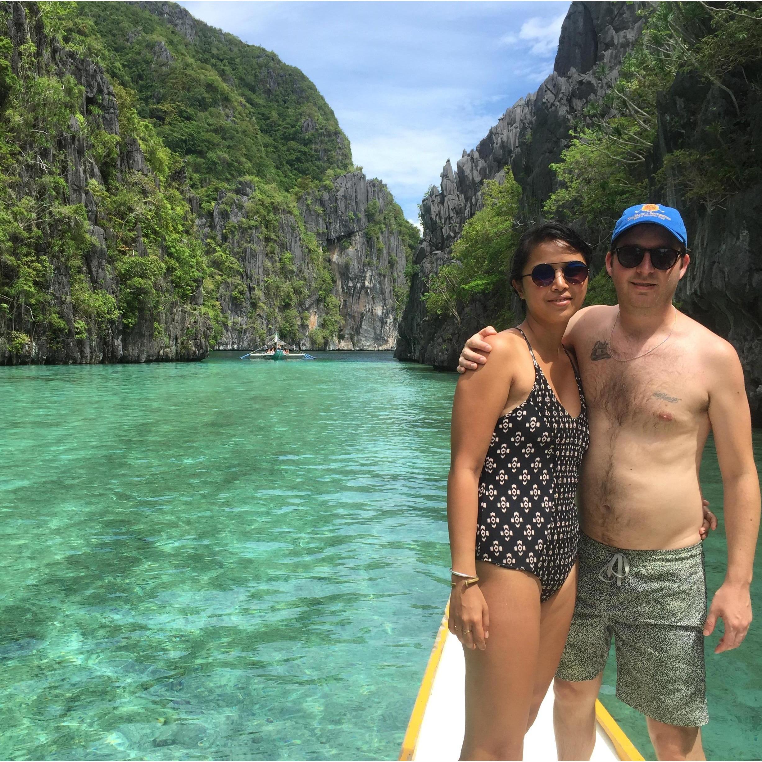 Palawan, Philippines 2016