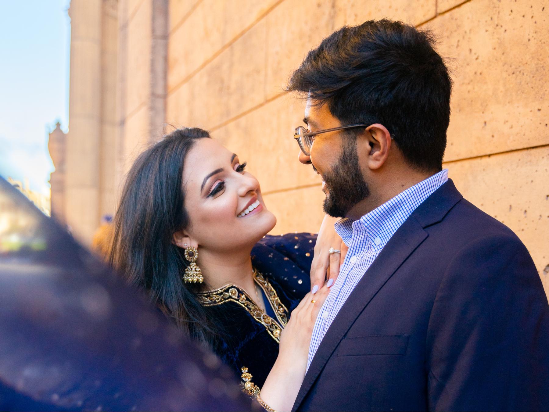 The Wedding Website of Natasha Khan and Dawood Zahid