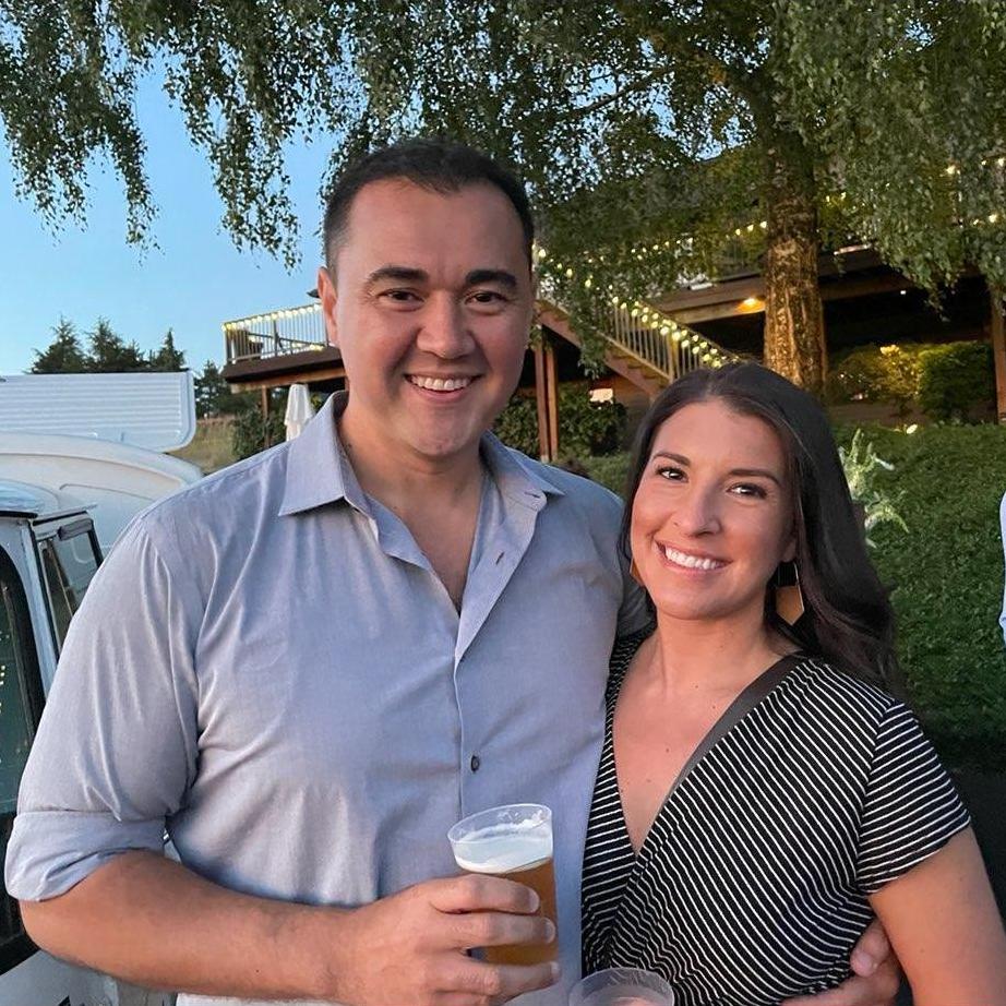 Monroe Wedding Welcome Party