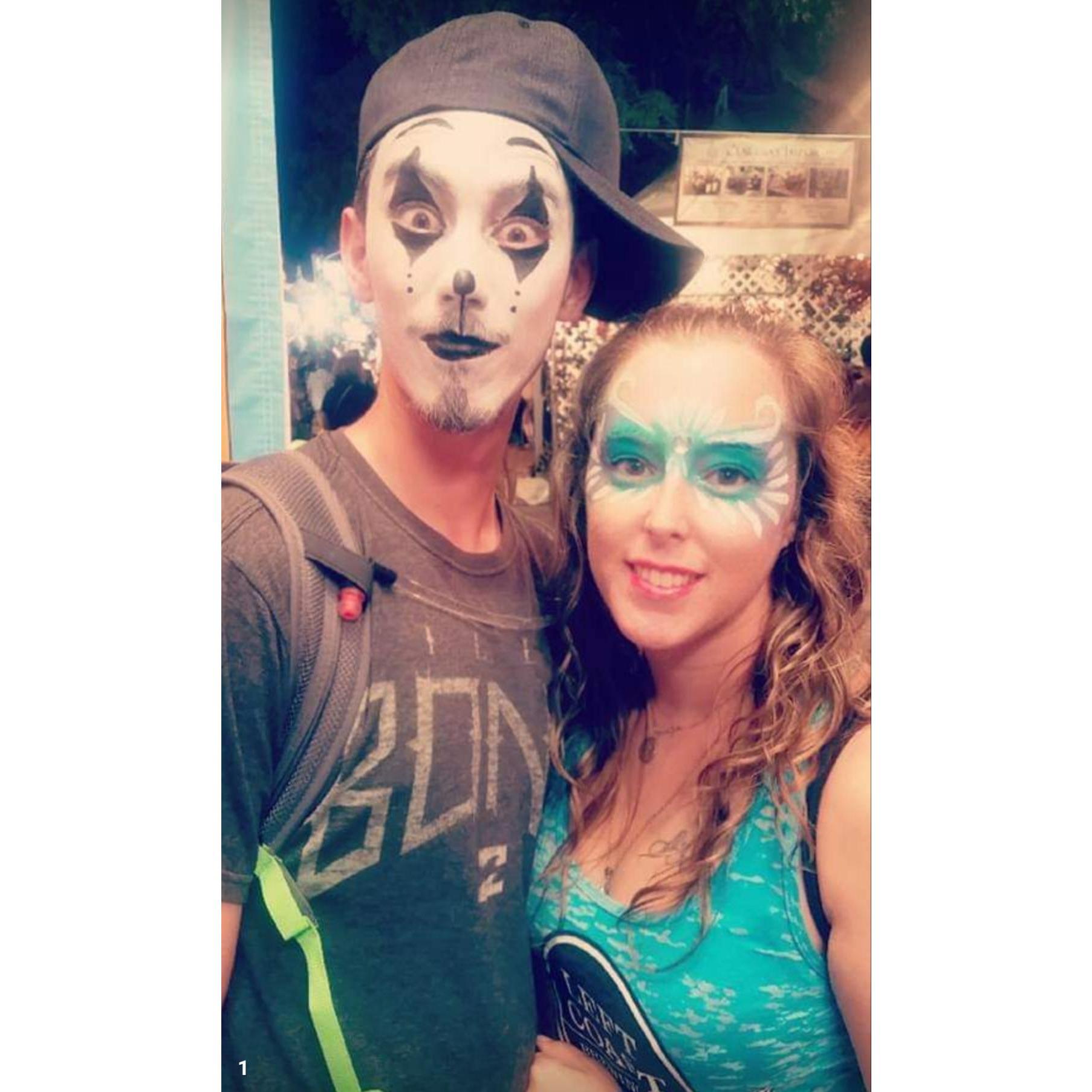 At the Fair