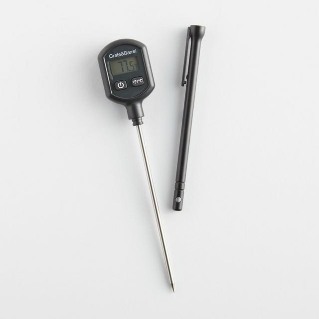 Instant Read Meat Thermometer Pen