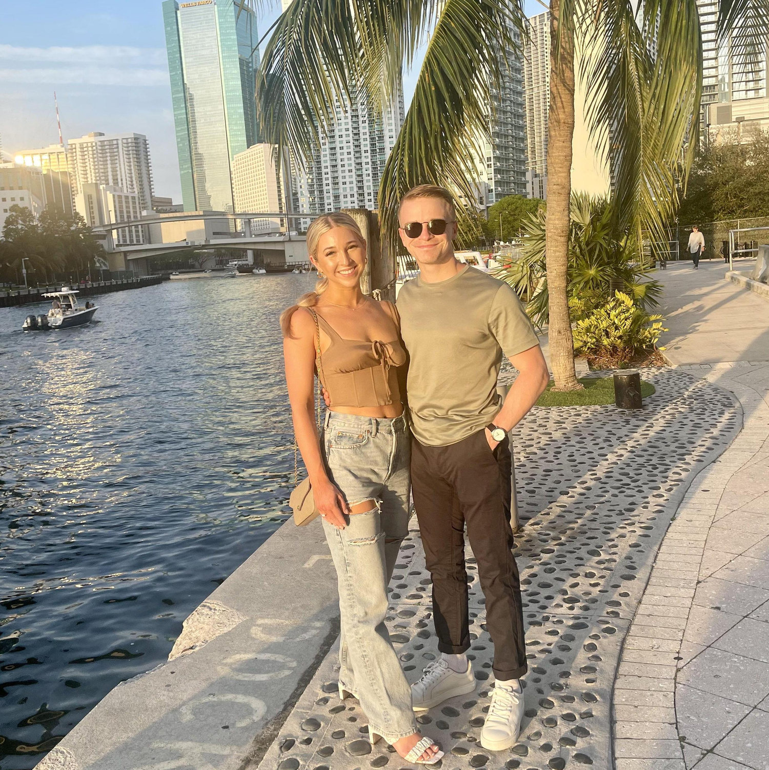 May 2021: Our favorite place, Miami!