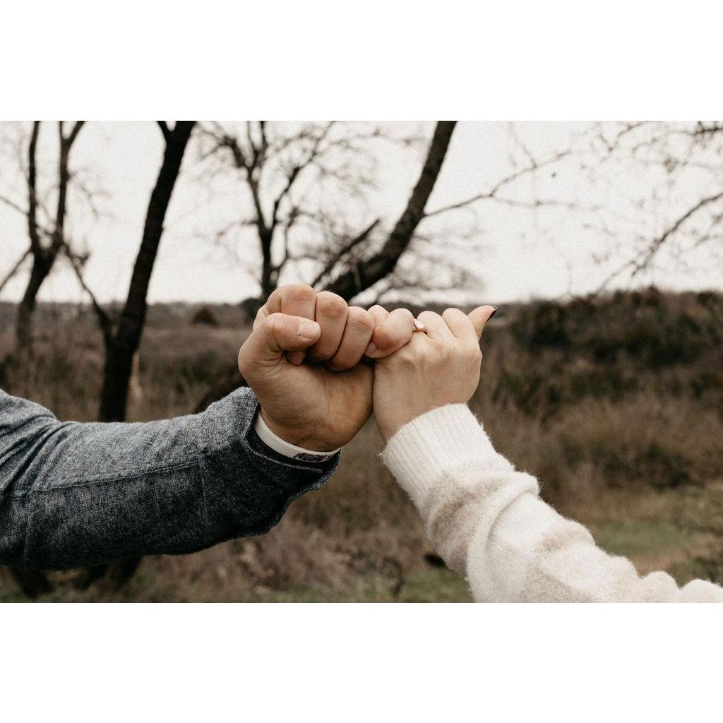 Ready for forever