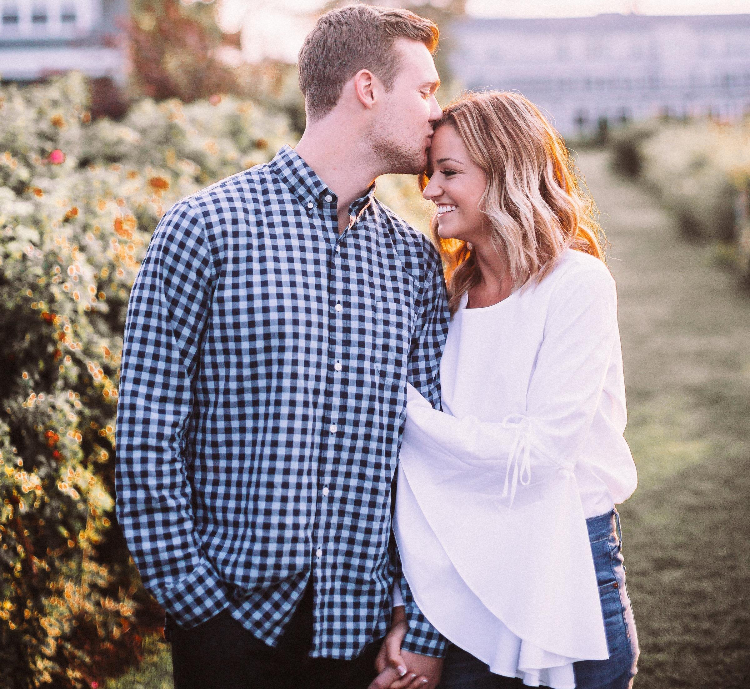 The Wedding Website of Allison Juneau and Brennen Shaw
