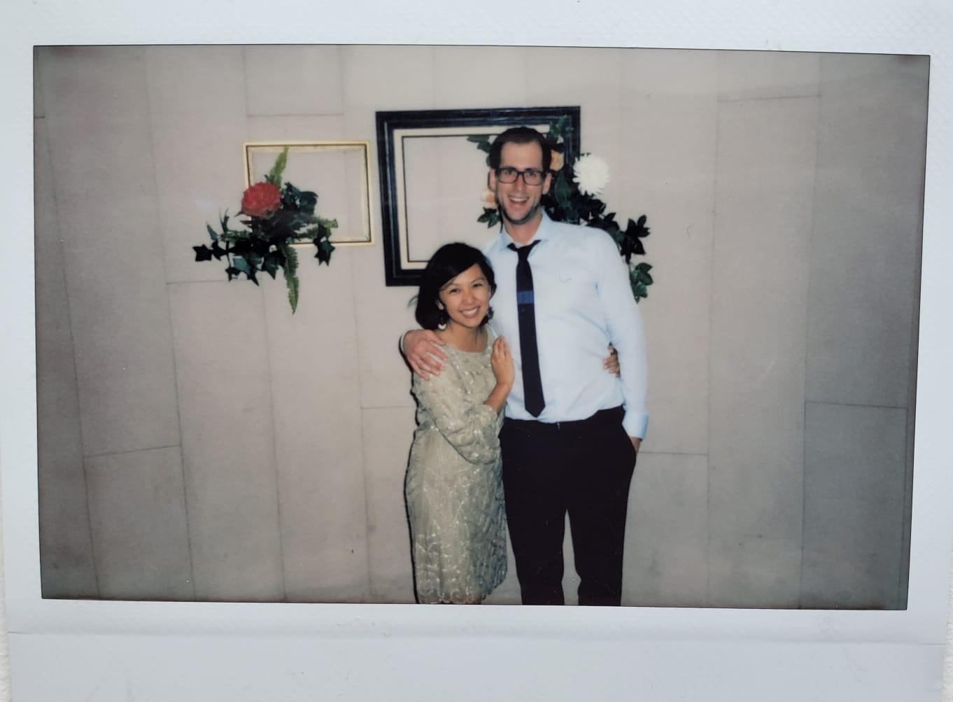 The Wedding Website of Boa Xiong and Joris Janssen
