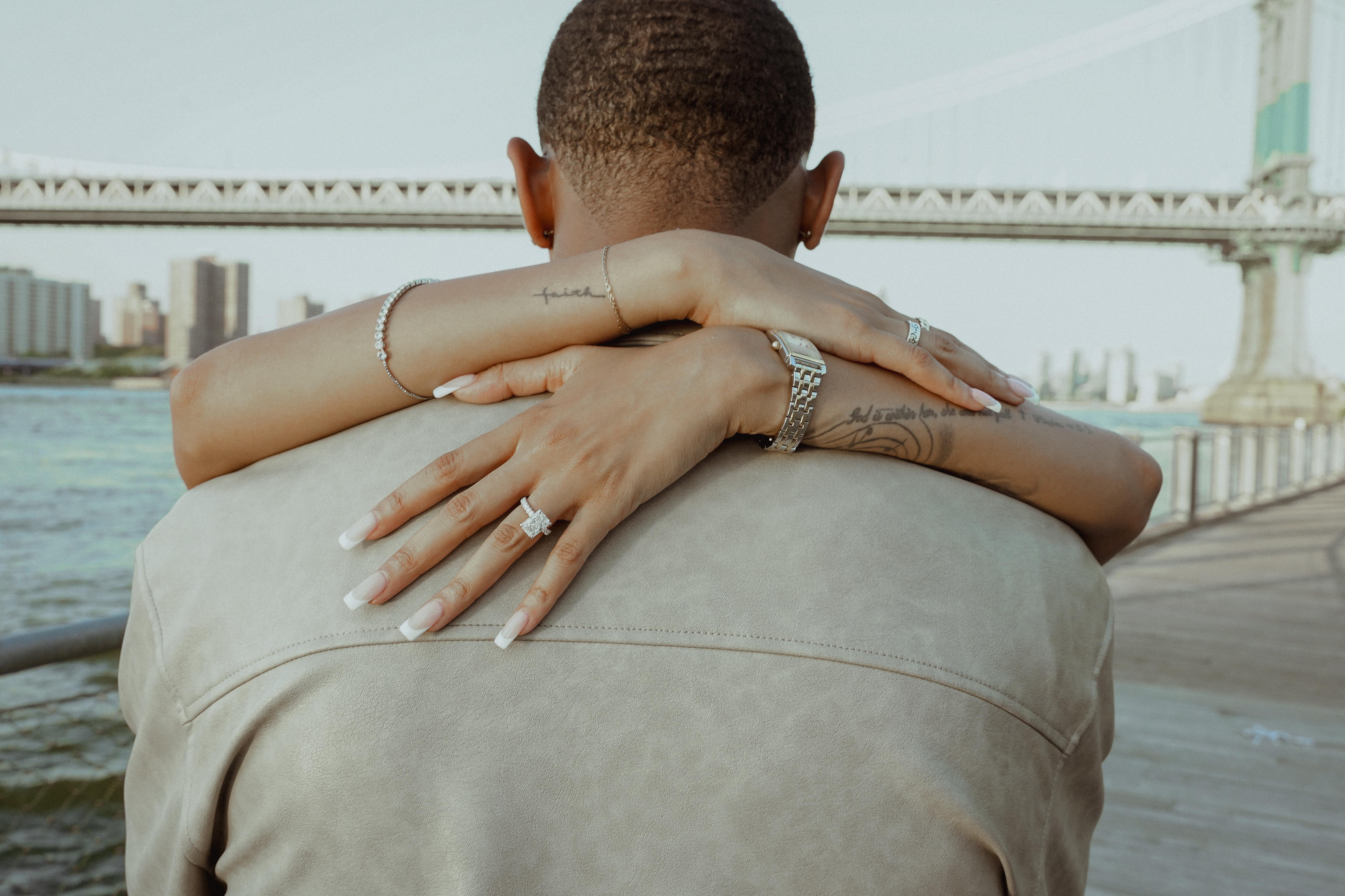 The Wedding Website of Christina Dimanche and Shavar Reynolds Jr.