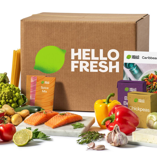 Hello Fresh subscription