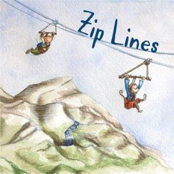 Ziplining