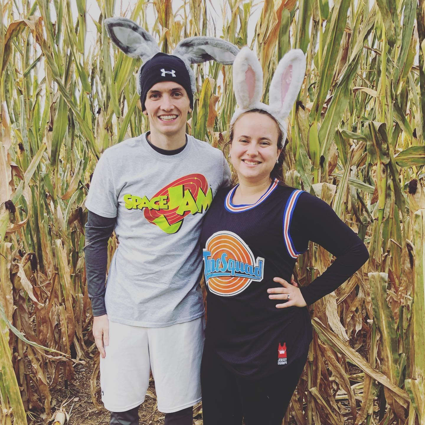 Corn Maze in Pennsylvania