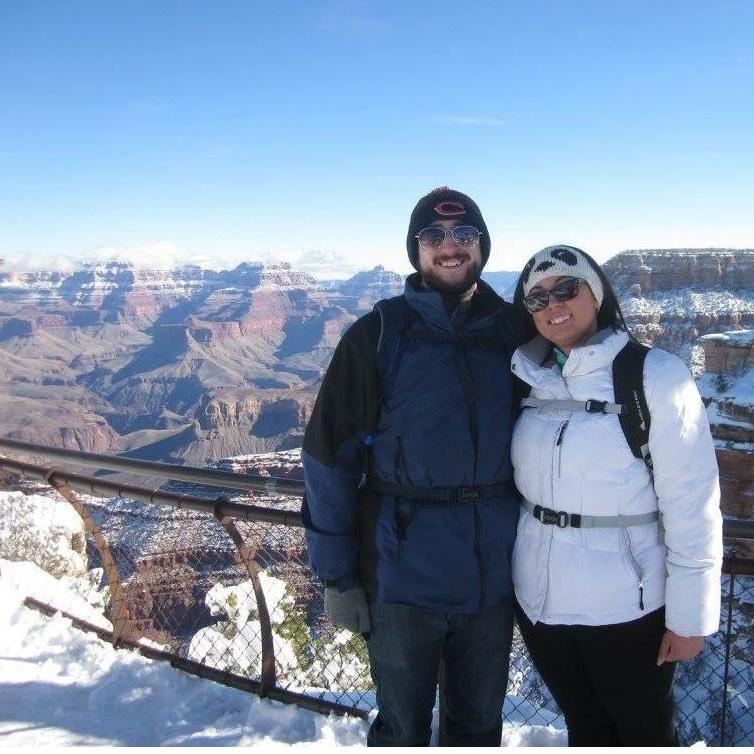 We loved our time in Arizona at the Grand Canyon!