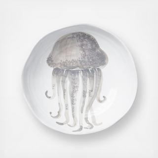 Marina Jellyfish Pasta Bowl
